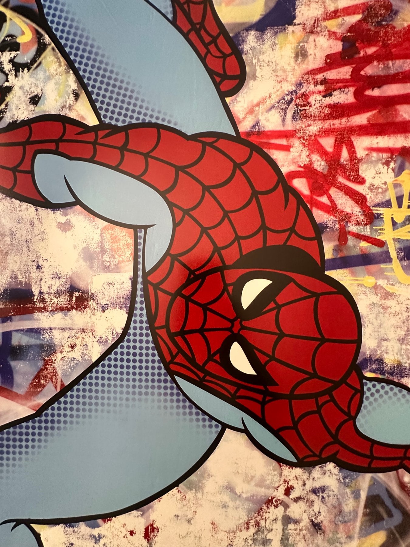 SEEN - Spider Man - Limited and discontinued edition - 2010
