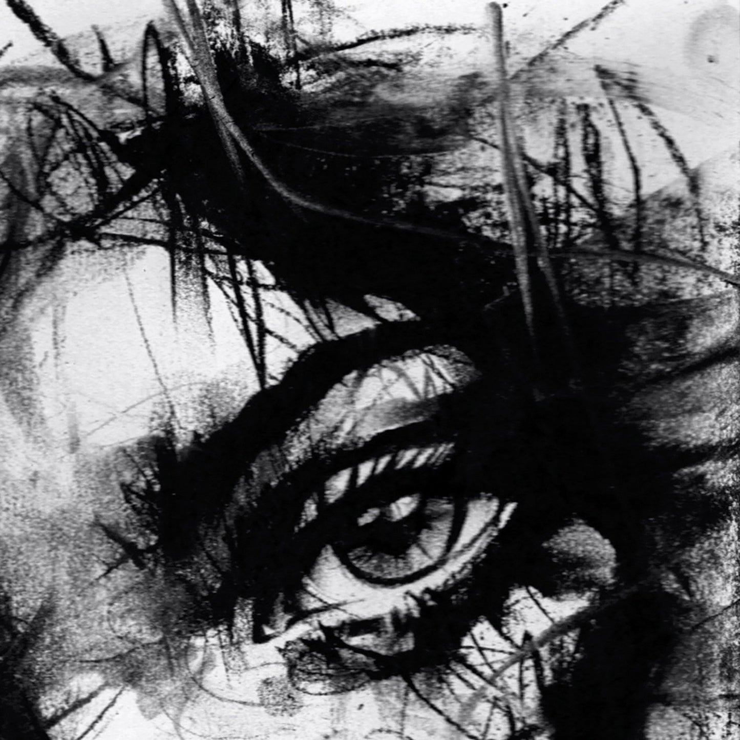 Vin Dantes - Mono Essence - Original Drawing On Paper
