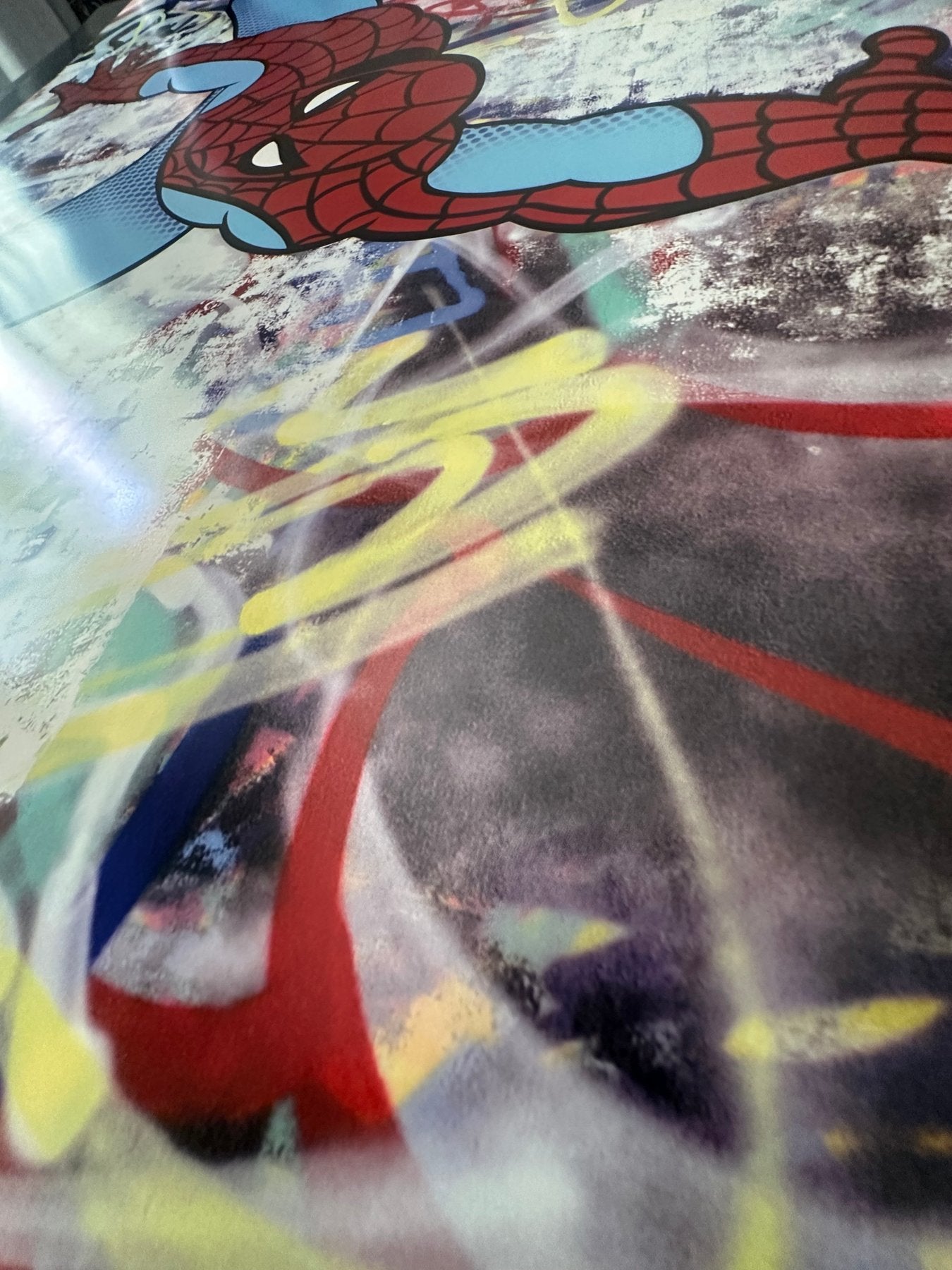 SEEN - Spider Man - Limited and discontinued edition - 2010