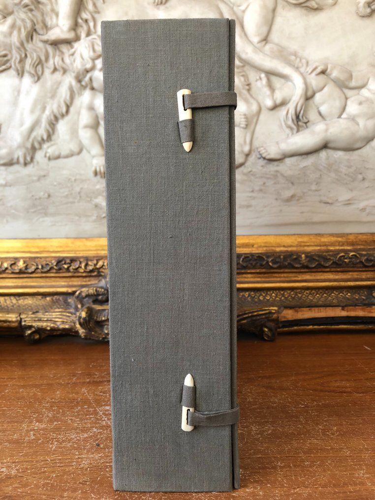 Original Woodblock Print - Tomikichiro Tokuriki - Thirty Views of the Capital Kyoto - Complete Series - Japan - 1931