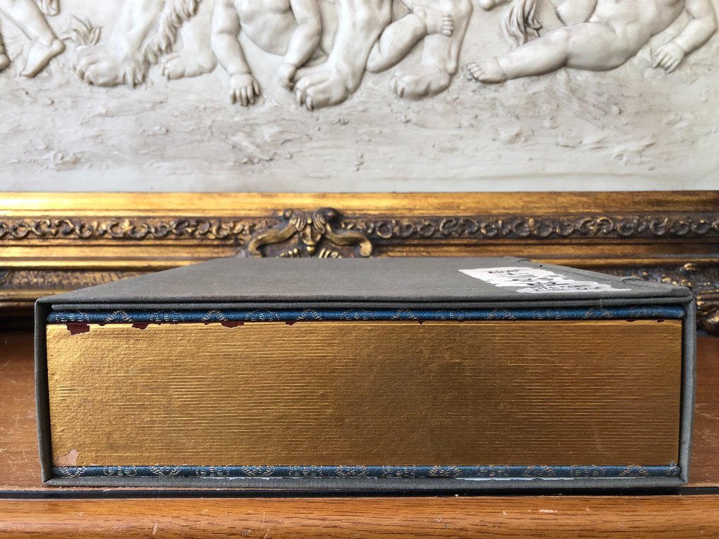 Original Woodblock Print - Tomikichiro Tokuriki - Thirty Views of the Capital Kyoto - Complete Series - Japan - 1931