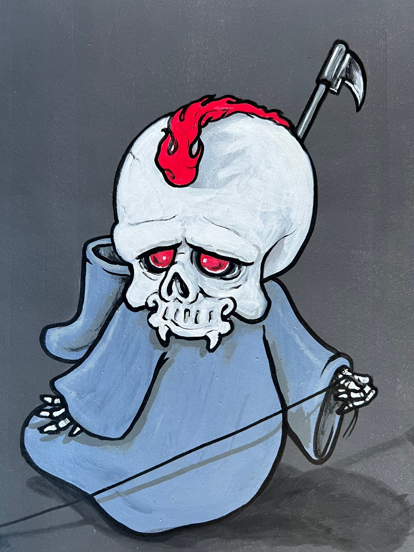 Sr. Carré - Obra de teatro Death Vamp - 2020