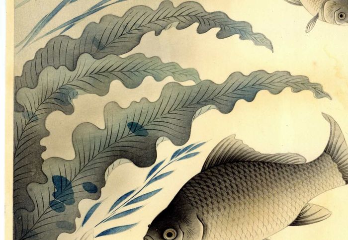 Original Woodblock Print Ono Bakufu (1888-1976)- Japan