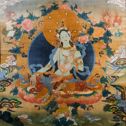 What is a Thangka?