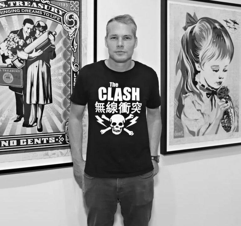 Shepard Fairey