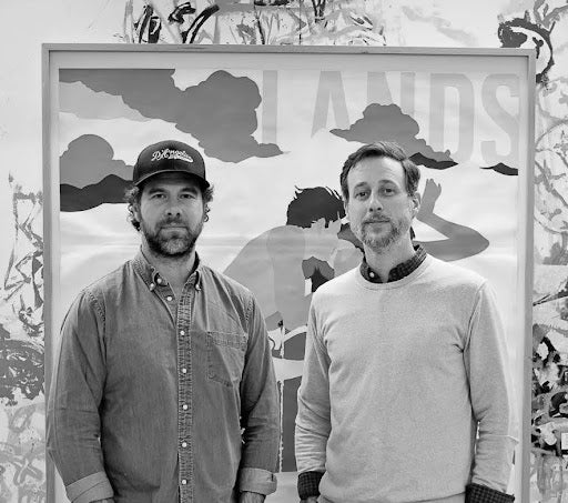 FAILE (Patrick McNeil, b. 1975, and Patrick Miller, b. 1976)