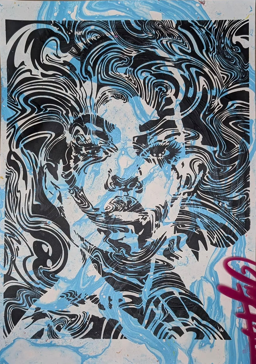 Jim Vision - "Dark Matter" - Limited Edition (5)