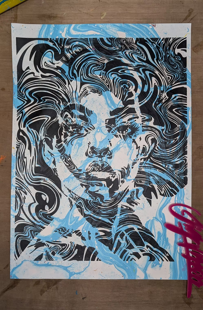Jim Vision - "Dark Matter" - Limited Edition (5)