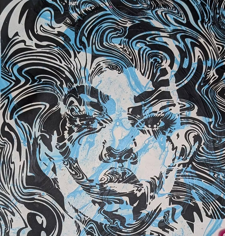 Jim Vision - "Dark Matter" - Limited Edition (5)