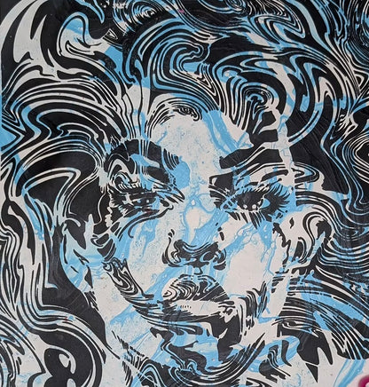 Jim Vision - "Dark Matter" - Limited Edition (5)