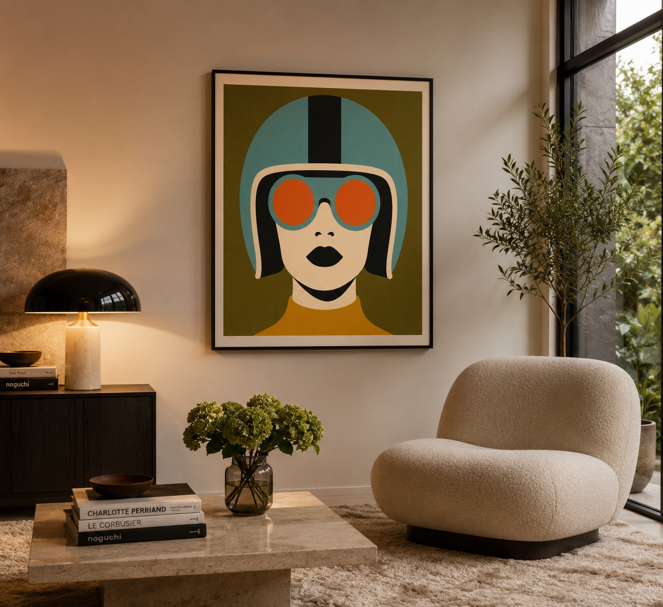 Jonathan Antony "Strike a Pose #8" - Signed Limited Edition Giclée Print