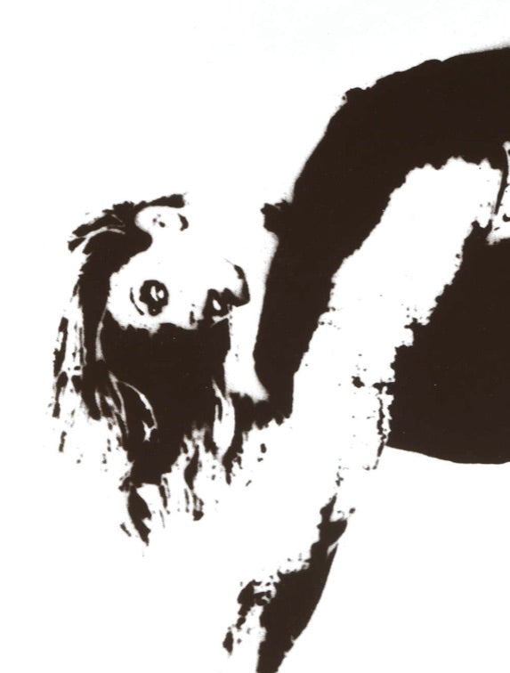 Nick Walker (British b. 1969), 'Nikers' - Limited and signed edition