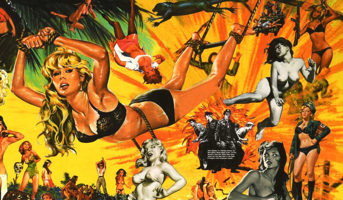 Pure Evil - "Sex and Moderate Violence" - Director’s Cut Limited and Signed Edition - 2012