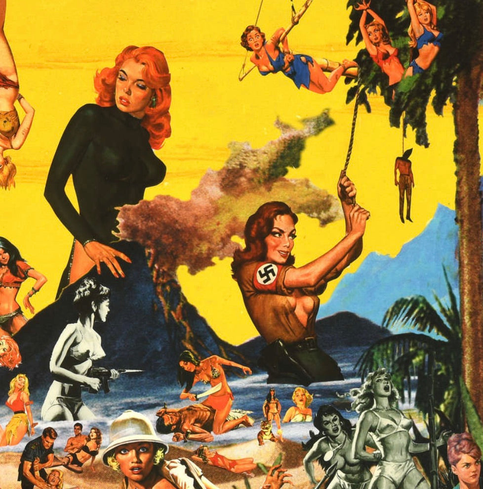 Pure Evil - "Sex and Moderate Violence" - Director’s Cut Limited and Signed Edition - 2012
