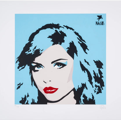 Pegasus – Blondie - Set of 5 Limited Edition