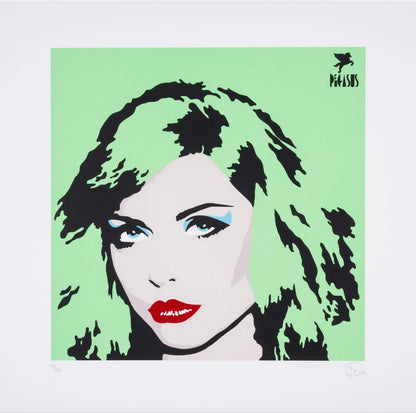 Pegasus – Blondie - Set of 5 Limited Edition