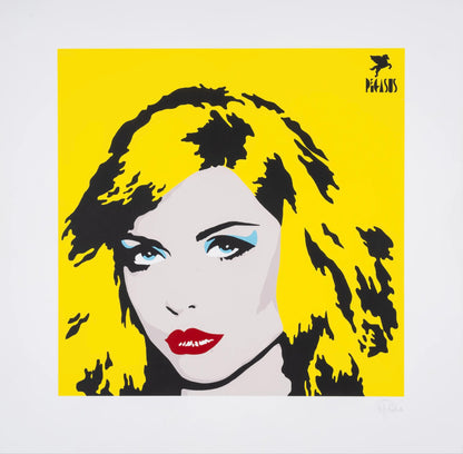 Pegasus – Blondie - Set of 5 Limited Edition