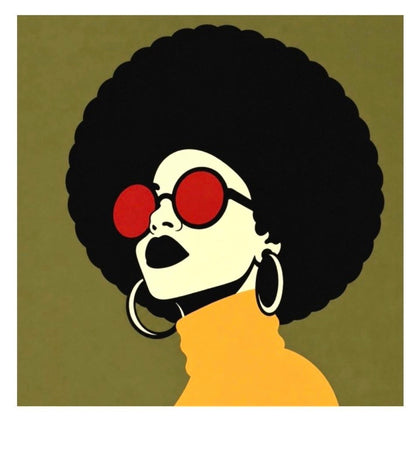 Jonathan Antony "Strike a Pose #7" - Signed Limited Edition Giclée Print