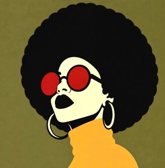 Jonathan Antony "Strike a Pose #7" - Signed Limited Edition Giclée Print