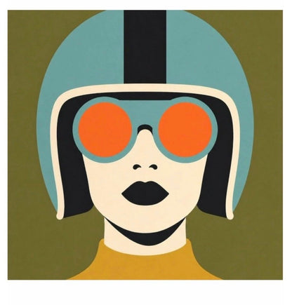 Jonathan Antony "Strike a Pose #8" - Signed Limited Edition Giclée Print