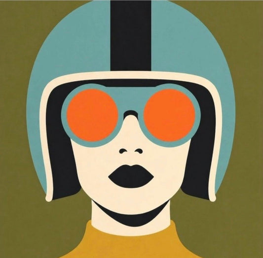Jonathan Antony "Strike a Pose #8" - Signed Limited Edition Giclée Print