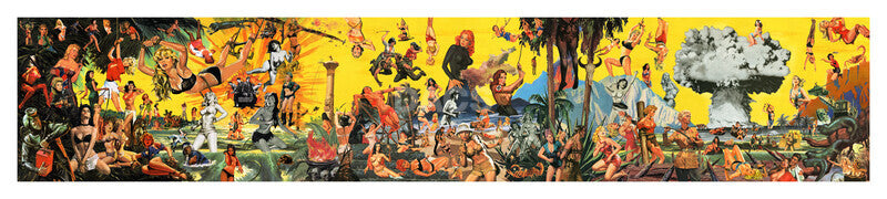 Pure Evil - "Sex and Moderate Violence" - Director’s Cut Limited and Signed Edition - 2012
