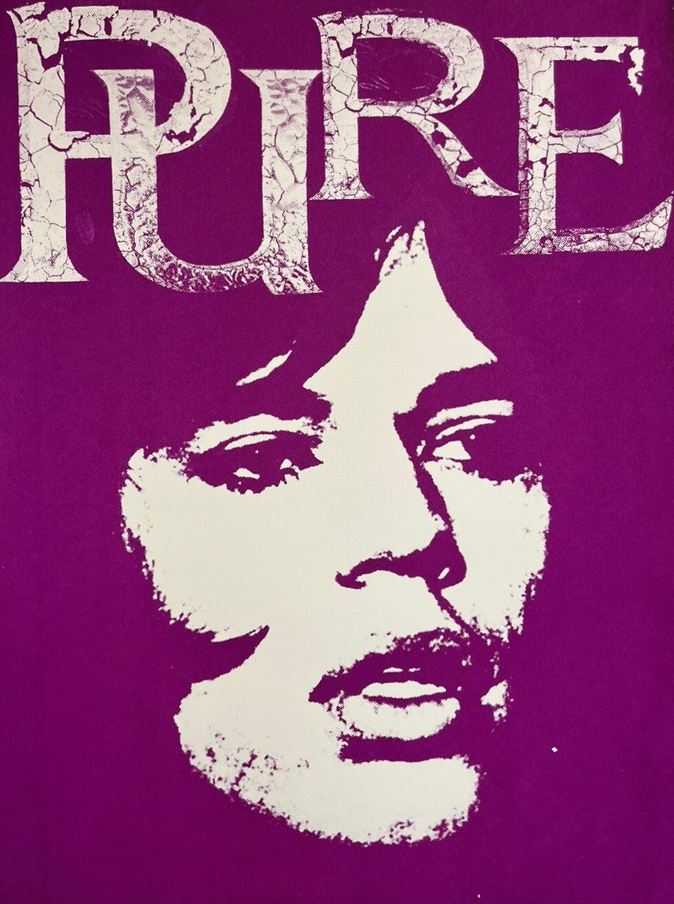 Pure Evil "Pure Jagger" -  Limited Signed Edition