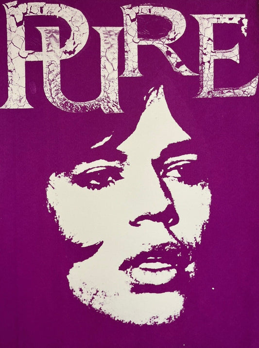 Pure Evil "Pure Jagger" -  Limited Signed Edition