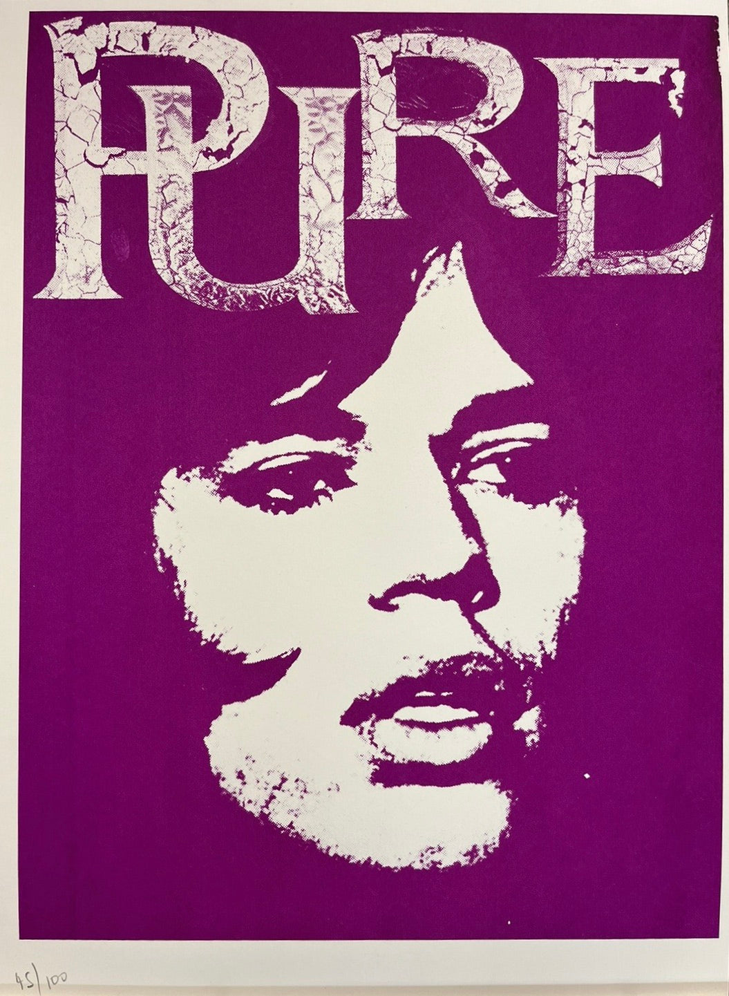 Pure Evil "Pure Jagger" -  Limited Signed Edition